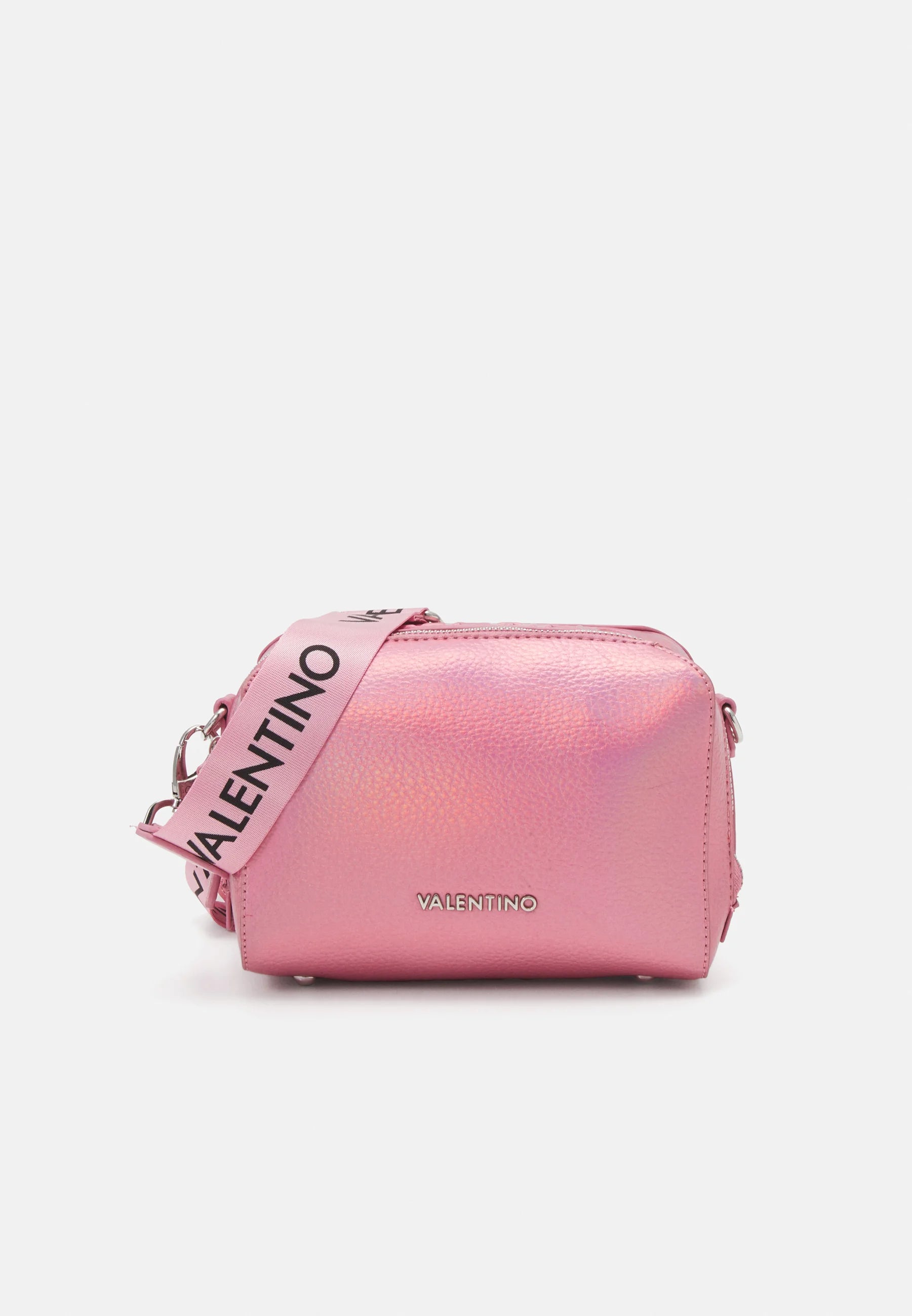 Valentino Pattie Bag In Rosa Metallic