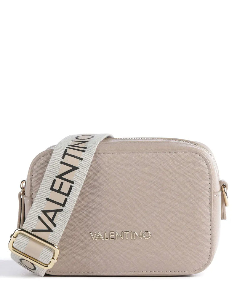 Valentino Zero Re Box Bag In Beige