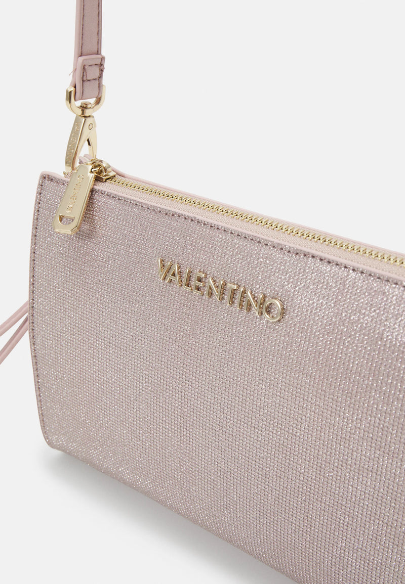 Valentino Chiaia Pochette Bag In Rosa