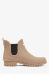 Barbour Kirton Short Wellie Boot Beige