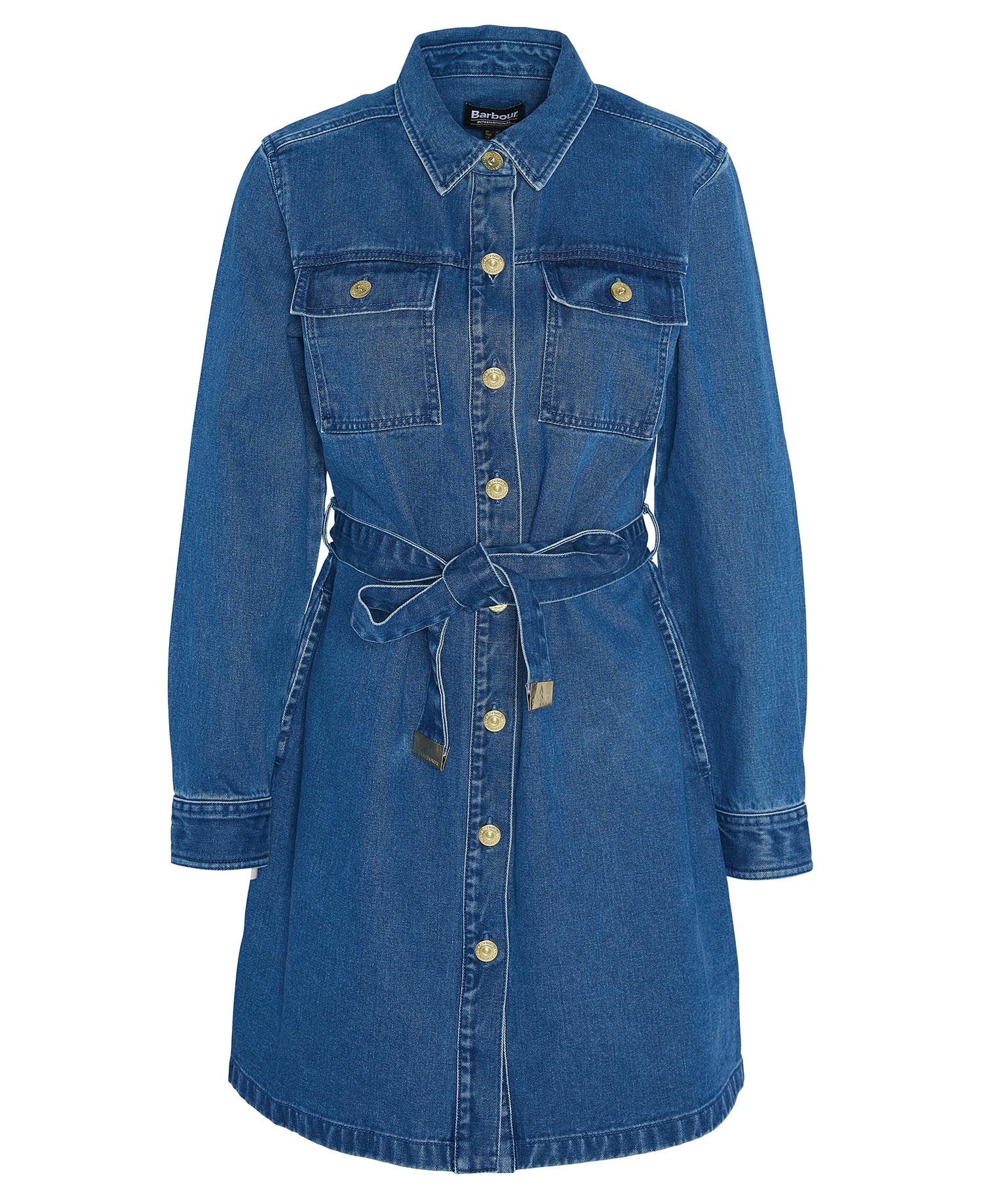 Barbour dress paris on sale