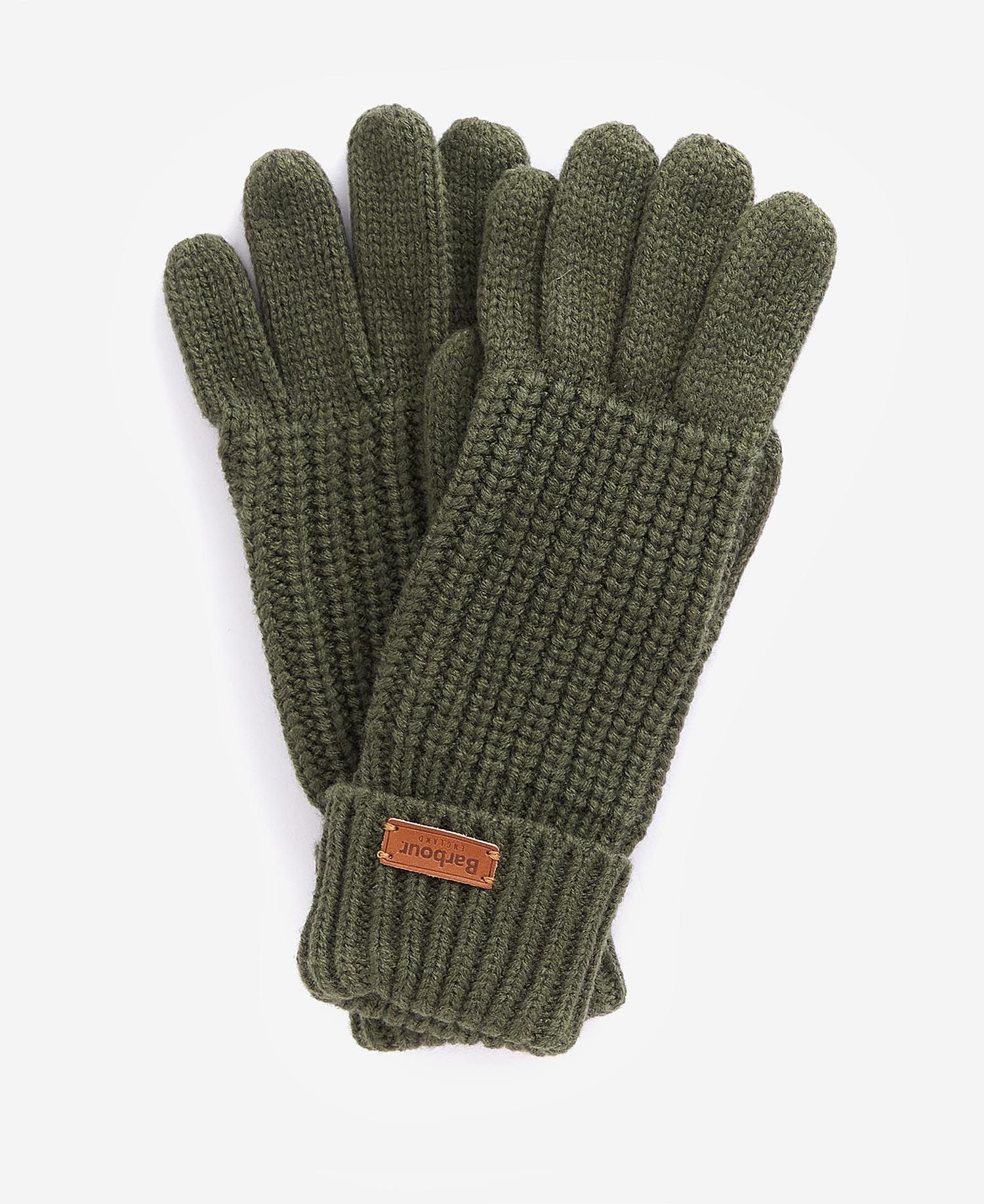 Barbour mittens 2025