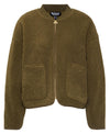 Barbour Serova Fleece Green