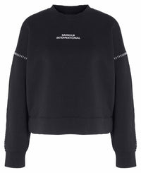 Barbour Christa Sweatshirt Black