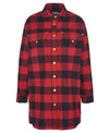 Barbour Serova Overshirt Scarlett