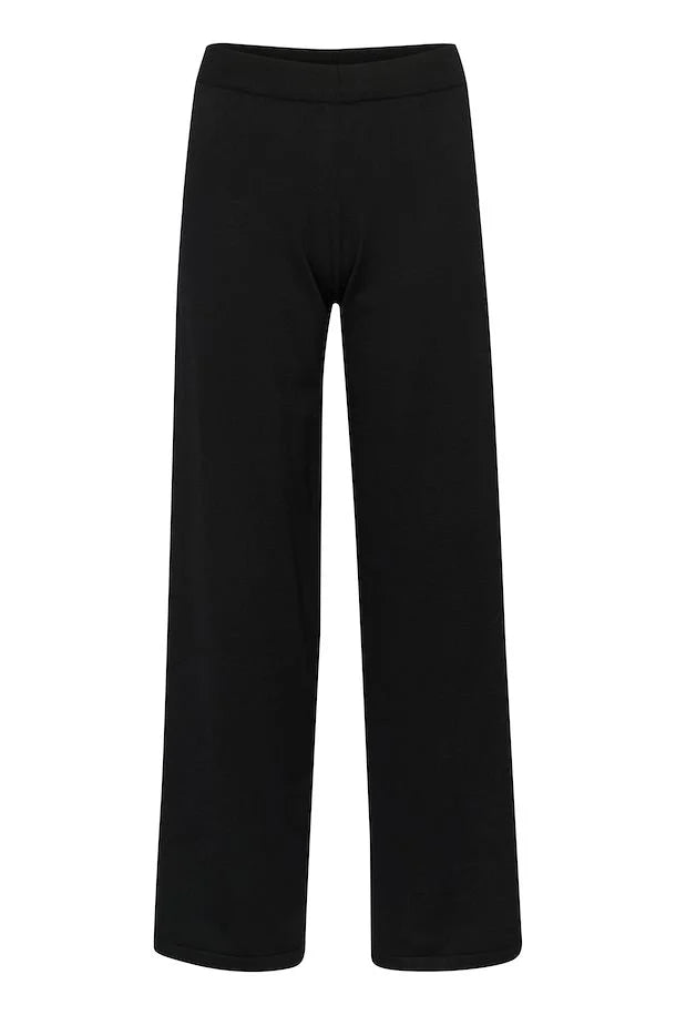 Saint Tropez MilaSZ Trousers In Black