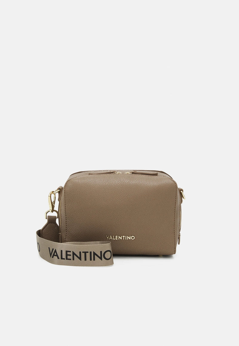 Valentino Pattie Bag Taupe/Mulitcolour